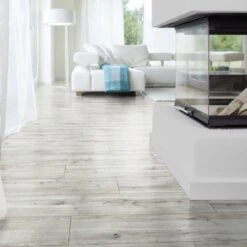 Kronotex Montmelo Creme Oak - Exquisite Plus 8mm Laminate Flooring (160207) -Flooring Sale Store montmelo creme oak exquisite plus 8mm laminate flooring 160207 p54196 185098 image