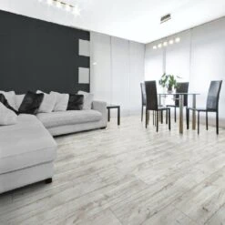 Kronotex Montmelo Creme Oak - Exquisite Plus 8mm Laminate Flooring (160207) -Flooring Sale Store montmelo creme oak exquisite plus 8mm laminate flooring 160207 p54196 185099 image