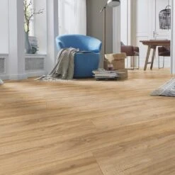 Kronotex Montmelo Nature Oak - Exquisite Plus 8mm Laminate Flooring (160208) -Flooring Sale Store montmelo nature oak exquisite plus 8mm laminate flooring 160208 p54197 185105 image