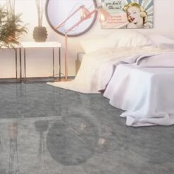 Liberty Floors Morretes - Lustre Stone 8mm High Gloss Laminate Flooring (223768) -Flooring Sale Store morretes lustre stone 8mm high gloss laminate flooring 223768 p89998 207798 image