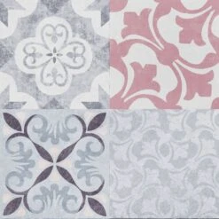 FAUS Mosaic - Retro 8mm Laminate Flooring (217073) -Flooring Sale Store mosaic retro 8mm laminate flooring 217073 p84222 189643 image