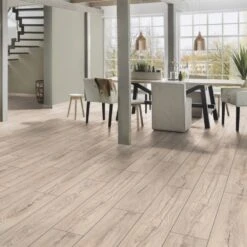 Krono Original Mushroom Carpenter Oak - Vintage Classic 10mm Laminate Flooring (249805) -Flooring Sale Store mushroom carpenter oak vintage classic 10mm laminate flooring 249805 p108478 235730 image