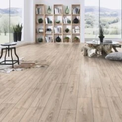 Krono Original Mushroom Carpenter Oak - Vintage Classic 10mm Laminate Flooring (249805) -Flooring Sale Store mushroom carpenter oak vintage classic 10mm laminate flooring 249805 p108478 235731 image