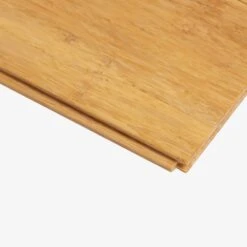 Liberty Floors Natural Bamboo - Herringbone Parquet 10mm Solid Real Wood Flooring (249973) -Flooring Sale Store natural bamboo herringbone parquet 10mm solid real wood flooring 249973 p108631 236313 image