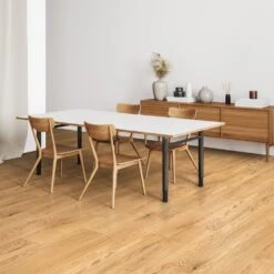 Liberty Floors Natural Oak - Classic 18mm UV Lacquer Solid Real Wood Flooring (315129) -Flooring Sale Store natural oak classic 18mm uv lacquer solid real wood flooring 315129 p119215 242969 image