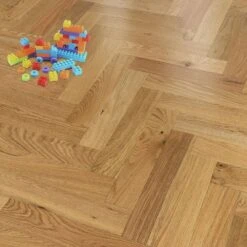 Liberty Floors Natural Oak - Herringbone Parquet 14mm Engineered Real Wood Flooring (219384) 8 Liberty Floors Natural Oak - Herringbone Parquet 14mm Engineered Real Wood Flooring (219384) -Flooring Sale Store natural oak herringbone parquet 14mm engineered real wood flooring 219384 p85832 201387 image