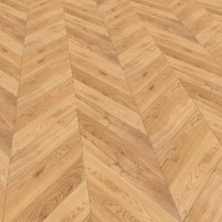 Liberty Floors Natural Oak Oiled - Chevron 15mm Engineered Real Wood Flooring (249204) -Flooring Sale Store natural oak oiled chevron 15mm engineered real wood flooring 249204 p108330 236668 image