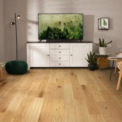 Liberty Floors Natural Oak Oiled - Premier 14mm Engineered Real Wood Flooring (188215) -Flooring Sale Store natural oak oiled premier 14mm engineered real wood flooring 188215 p73842 242872 image