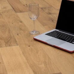 Liberty Floors Natural Oak Oiled - Premier 14mm Engineered Real Wood Flooring (188215) -Flooring Sale Store natural oak oiled premier 14mm engineered real wood flooring 188215 p73842 242874 image