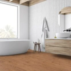 Liberty Floors Natural Oak - Premier 14mm Engineered Real Wood Flooring (190926) -Flooring Sale Store natural oak premier 14mm engineered real wood flooring 190926 p75571 242849 image