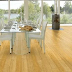 Liberty Floors Natural Strand Woven Bamboo - Classic 14mm Solid Real Wood Flooring (300841) -Flooring Sale Store natural strand woven bamboo classic 14mm solid real wood flooring 300841 p118918 241554 image