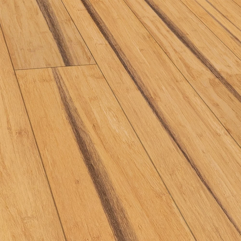 Liberty Floors Natural Strand Woven Bamboo - Rustic 14mm Solid Real Wood Flooring (300864) 5 Liberty Floors Natural Strand Woven Bamboo - Rustic 14mm Solid Real Wood Flooring (300864) - Image 3