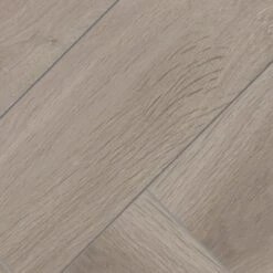 Kronotex Oak Silver - Herringbone 8mm Laminate Flooring (222940) -Flooring Sale Store oak silver herringbone 8mm laminate flooring 222940 p89187 204908 image