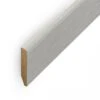 Leader Off-White Pencil Round Laminate Skirting Board (2.4m) 2 Leader Off-White Pencil Round Laminate Skirting Board (2.4m) -Flooring Sale Store off white pencil round laminate skirting board 2 4m p84919 191891 image