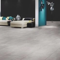 Krono Original Pearl Grey - Impressions 8mm Laminate Flooring (249793) -Flooring Sale Store pearl grey impressions 8mm laminate flooring 249793 p108466 235912 image