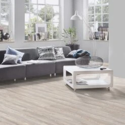 Krono Original Pearl Scandi Larch - Vintage Classic 10mm Laminate Flooring (249800) -Flooring Sale Store pearl scandi larch vintage classic 10mm laminate flooring 249800 p108473 235656 image