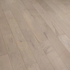 Liberty Floors Pebble Grey Oak - Premier 14mm Engineered Real Wood Flooring (219582) -Flooring Sale Store pebble grey oak premier 14mm engineered real wood flooring 219582 p85920 202619 image