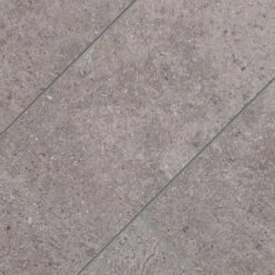 Kronotex Pesaro Cement - Herringbone 8mm Laminate Flooring (222942) -Flooring Sale Store pesaro cement herringbone 8mm laminate flooring 222942 p89189 204896 image