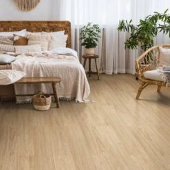 Flooring Sale Store 29 Liberty Floors Prime Oak - Lifestyle SPC 5mm Rigid Core Vinyl Flooring (307296)