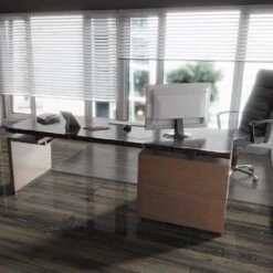 Liberty Floors Ravine Oak - Lustre 8mm High Gloss Laminate Flooring (217790) 13 Liberty Floors Ravine Oak - Lustre 8mm High Gloss Laminate Flooring (217790) -Flooring Sale Store ravine oak lustre 8mm high gloss laminate flooring 217790 p84872 191415 image