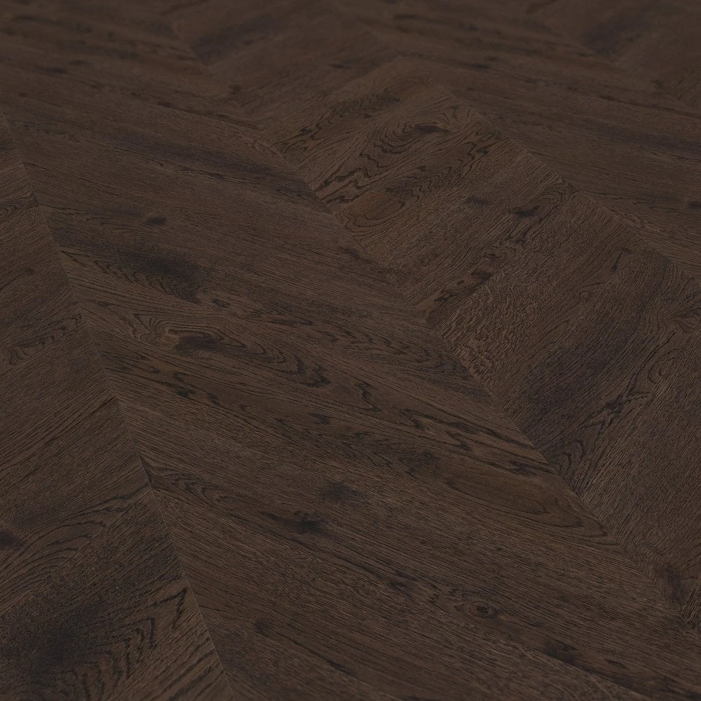 Liberty Floors Riverbank Oak - Chevron 15mm Engineered Real Wood Flooring (324686) 3 Liberty Floors Riverbank Oak - Chevron 15mm Engineered Real Wood Flooring (324686) - Image 2