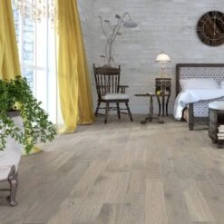 Liberty Floors Scandi Grey Oak - Premium Click 14mm Engineered Real Wood Flooring (193320) -Flooring Sale Store scandi grey oak premium click 14mm engineered real wood flooring 193320 p76061 175164 image