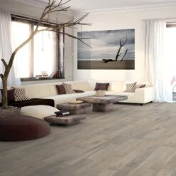 Liberty Floors Scandi Grey Oak - Premium Click 14mm Engineered Real Wood Flooring (193320) -Flooring Sale Store scandi grey oak premium click 14mm engineered real wood flooring 193320 p76061 175165 image