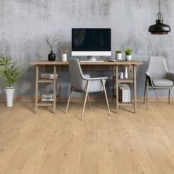 Krono Original Sherwood Oak - Eurohome Vario+ 12mm Laminate Flooring (119242) -Flooring Sale Store sherwood oak eurohome vario 12mm laminate flooring 119242 p36275 227562 image