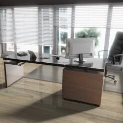 Liberty Floors Sonoma Oak - Lustre 8mm High Gloss Laminate Flooring (217793) -Flooring Sale Store sonoma oak lustre 8mm high gloss laminate flooring 217793 p84875 191438 image