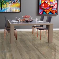 Liberty Floors Sonoma Oak - Lustre 8mm High Gloss Laminate Flooring (217793) -Flooring Sale Store sonoma oak lustre 8mm high gloss laminate flooring 217793 p84875 191439 image