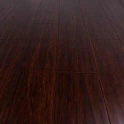 Liberty Floors Spiced Red Strand Woven Bamboo - Classic 14mm Solid Real Wood Flooring (300855) -Flooring Sale Store spiced red strand woven bamboo classic 14mm solid real wood flooring 300855 p118920 241567 image