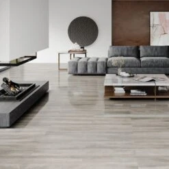 Liberty Floors Stave Oak - Lustre 8mm High Gloss Laminate Flooring (217789) -Flooring Sale Store stave oak lustre 8mm high gloss laminate flooring 217789 p84871 191410 image