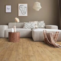Krono Original Tawny Chestnut - Vintage Classic 10mm Laminate Flooring (50850) -Flooring Sale Store tawny chestnut vintage classic 10mm laminate flooring 50850 p19608 225057 image