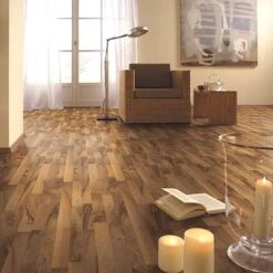 Kronotex Ticino Walnut - Superior 6mm Laminate Flooring (219527) -Flooring Sale Store ticino walnut superior 6mm laminate flooring 219527 p85898 196514 image