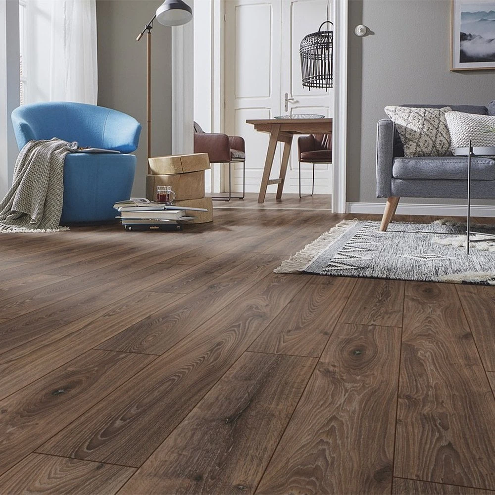 Kronotex Timeless Oak - Robusto Villa 12mm Laminate Flooring (219508) 3 Kronotex Timeless Oak - Robusto Villa 12mm Laminate Flooring (219508)