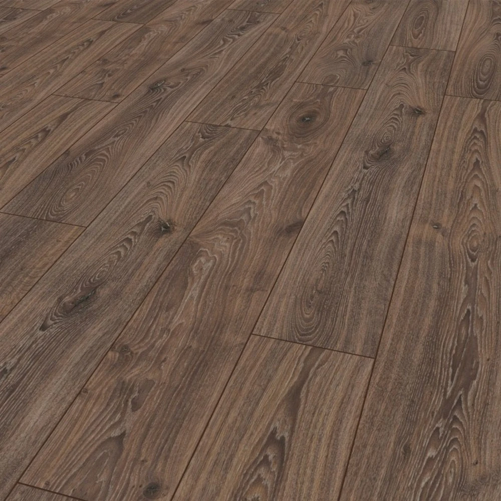 Kronotex Timeless Oak - Robusto Villa 12mm Laminate Flooring (219508) 4 Kronotex Timeless Oak - Robusto Villa 12mm Laminate Flooring (219508) - Image 2