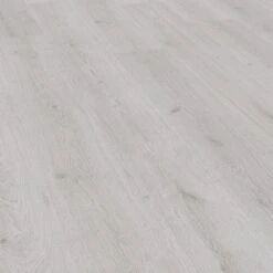 Kronotex Trend Oak White - Basic 6mm Laminate Flooring (248473) -Flooring Sale Store trend oak white basic 6mm laminate flooring 248473 p107818 229502 image