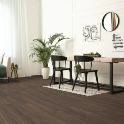 Kronotex Tuscany Walnut - Exquisite 8mm Laminate Flooring (160195) -Flooring Sale Store tuscany walnut exquisite 8mm laminate flooring 160195 p54184 228499 image