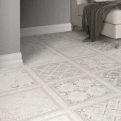 FAUS Vintage - Retro 8mm Laminate Flooring (217075) -Flooring Sale Store vintage retro 8mm laminate flooring 217075 p84224 187669 image