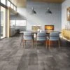 Liberty Floors Weathered Graphite - Universo 8mm Laminate Flooring (263467) 2 Liberty Floors Weathered Graphite - Universo 8mm Laminate Flooring (263467) -Flooring Sale Store weathered graphite universo 8mm laminate flooring 263467 p113505 239583 image