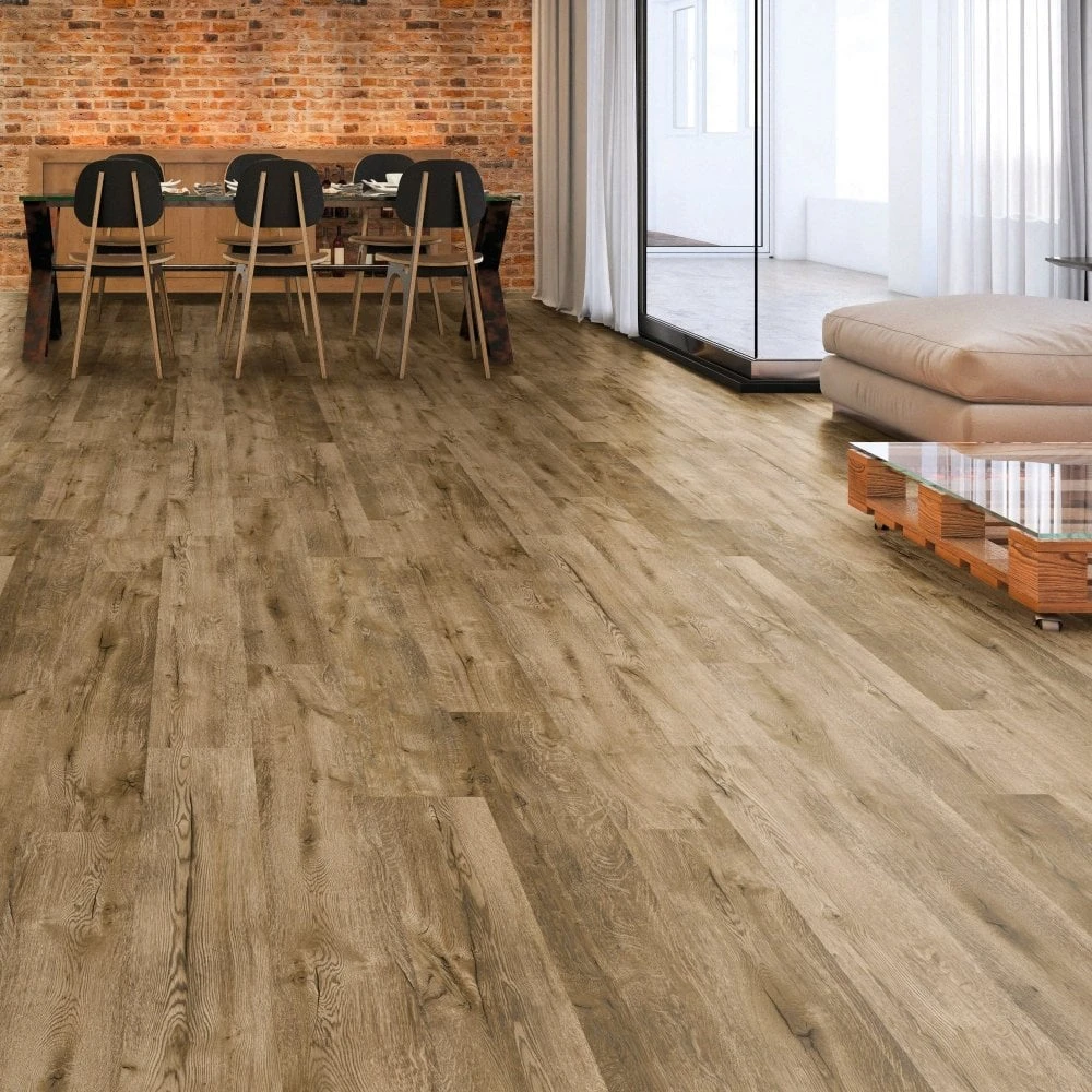 Krono Original Westside Oak - Eurohome Vario+ 12mm Laminate Flooring (249797) 3 Krono Original Westside Oak - Eurohome Vario+ 12mm Laminate Flooring (249797)