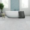 Liberty Floors White Granite - Lifestyle Plus 5mm Rigid Core Vinyl Flooring (324567)