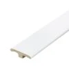 Leader White Laminate Connecting Profile Door Bar (1m) -Flooring Sale Store white laminate connecting profile door bar 1m p84885 191886 image