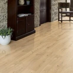 Kaindl Wild Oak - Easy Touch 8mm High Gloss Laminate Flooring (197311)