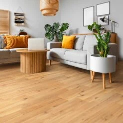 Kronotex Winter Oak - Standard 7mm Laminate Flooring (250007) -Flooring Sale Store winter oak standard 7mm laminate flooring 250007 p108665 236375 image