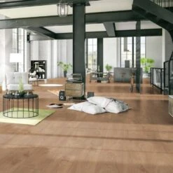 Swiss Krono Zermatt Oak - Solid Chrome 12mm Laminate Flooring (218898) -Flooring Sale Store zermatt oak solid chrome 12mm laminate flooring 218898 p85640 193893 image